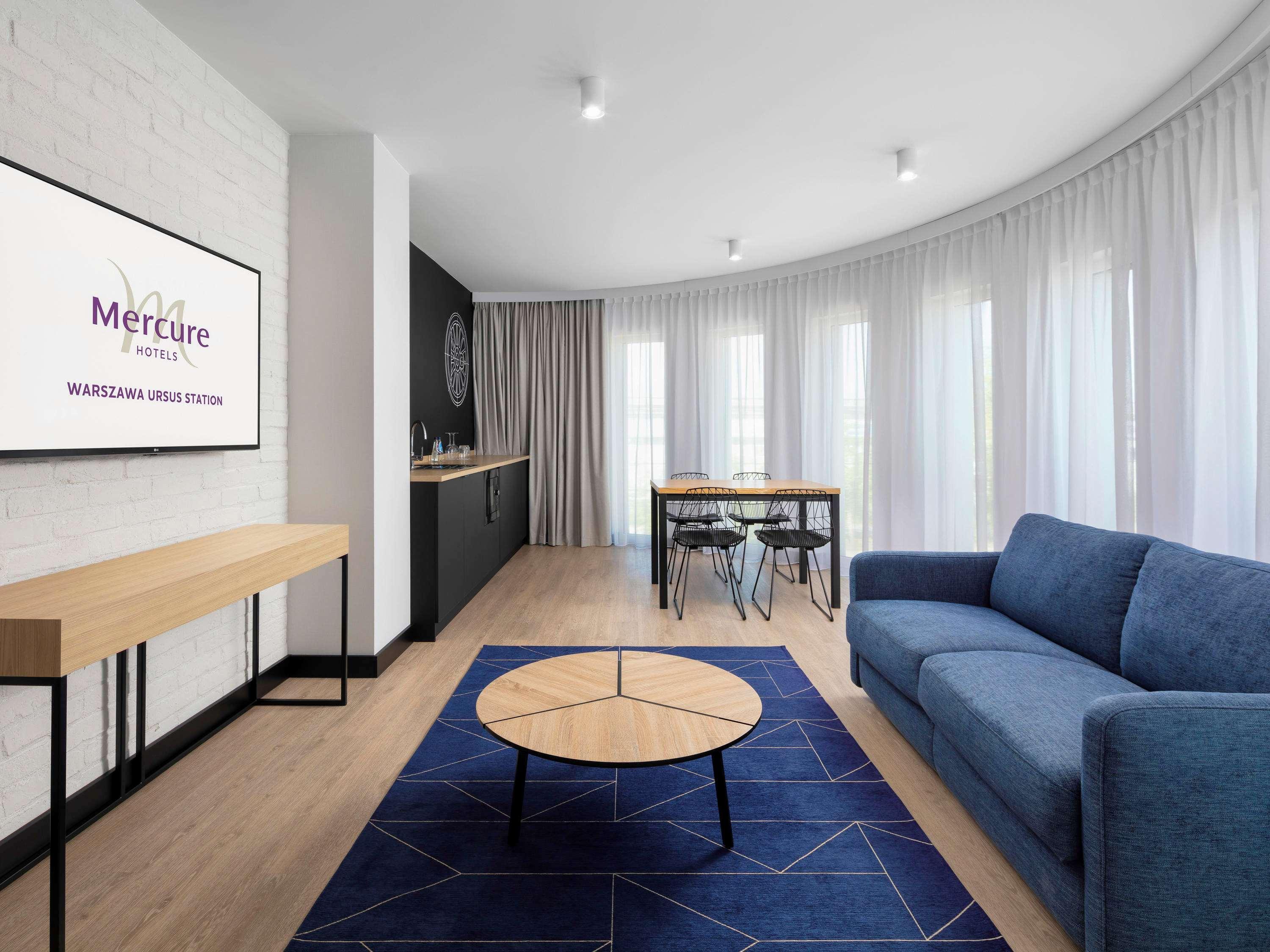 Mercure Warszawa Ursus Station Otel Dış mekan fotoğraf