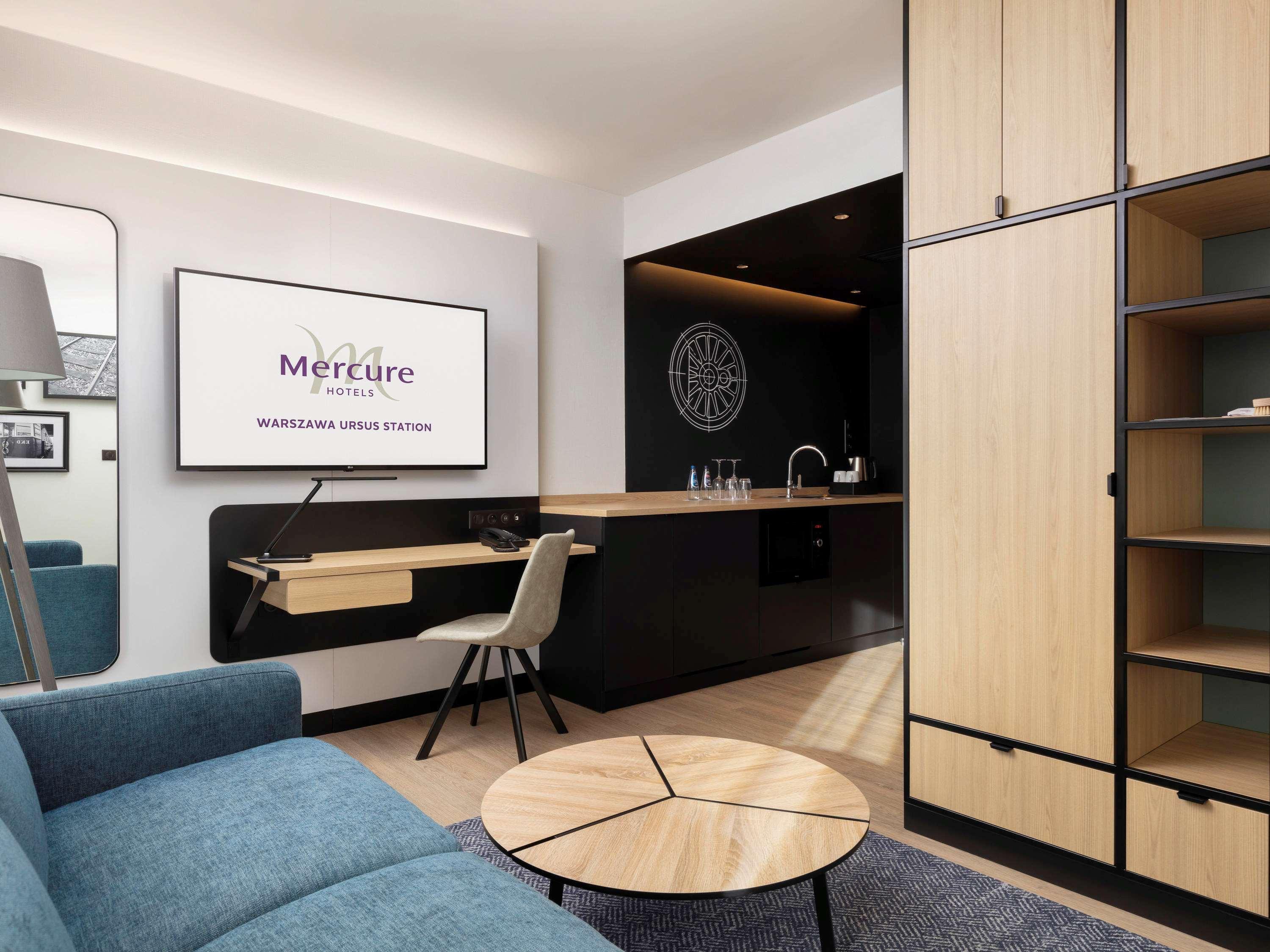 Mercure Warszawa Ursus Station Otel Dış mekan fotoğraf