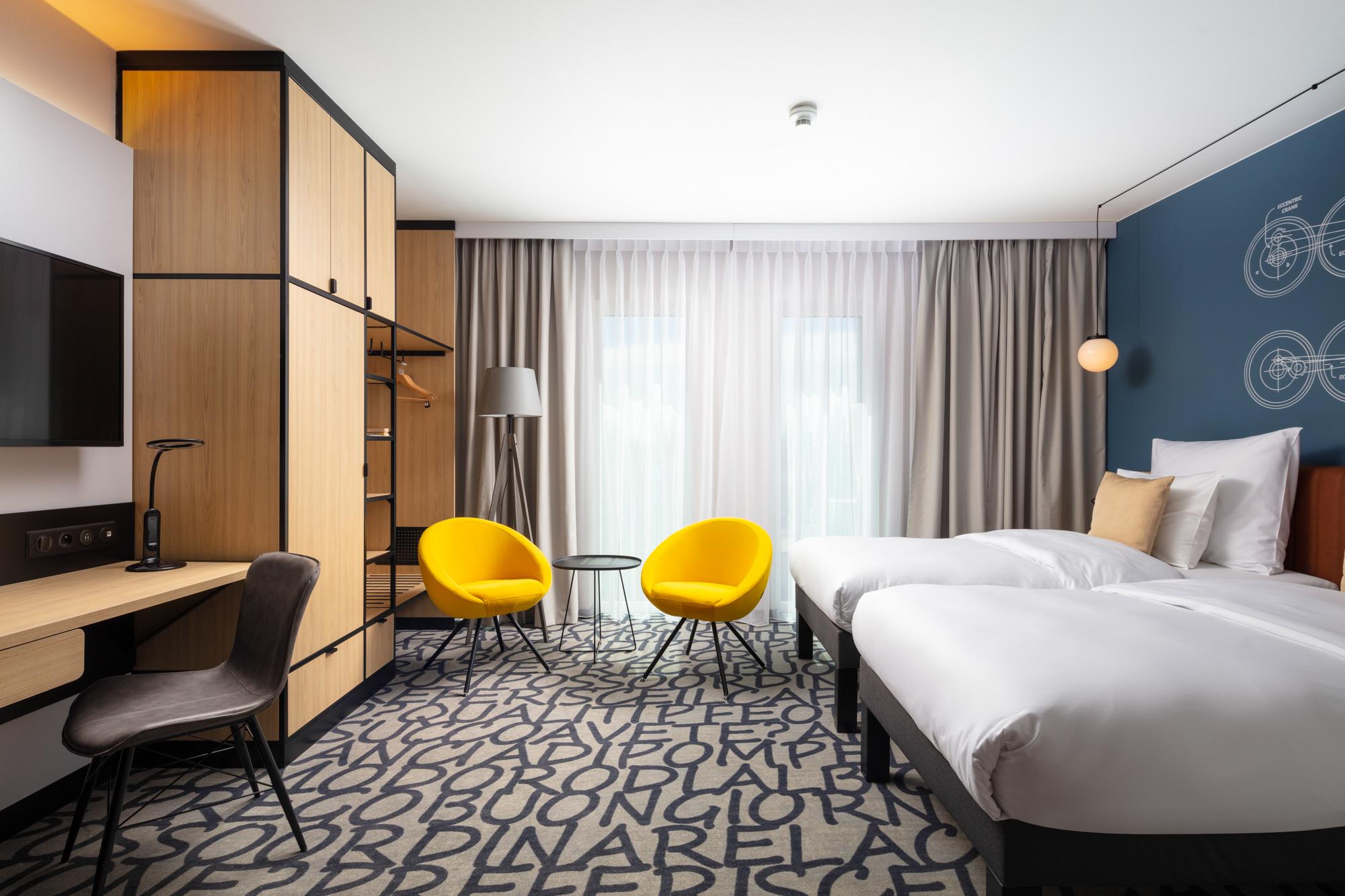 Mercure Warszawa Ursus Station Otel Dış mekan fotoğraf