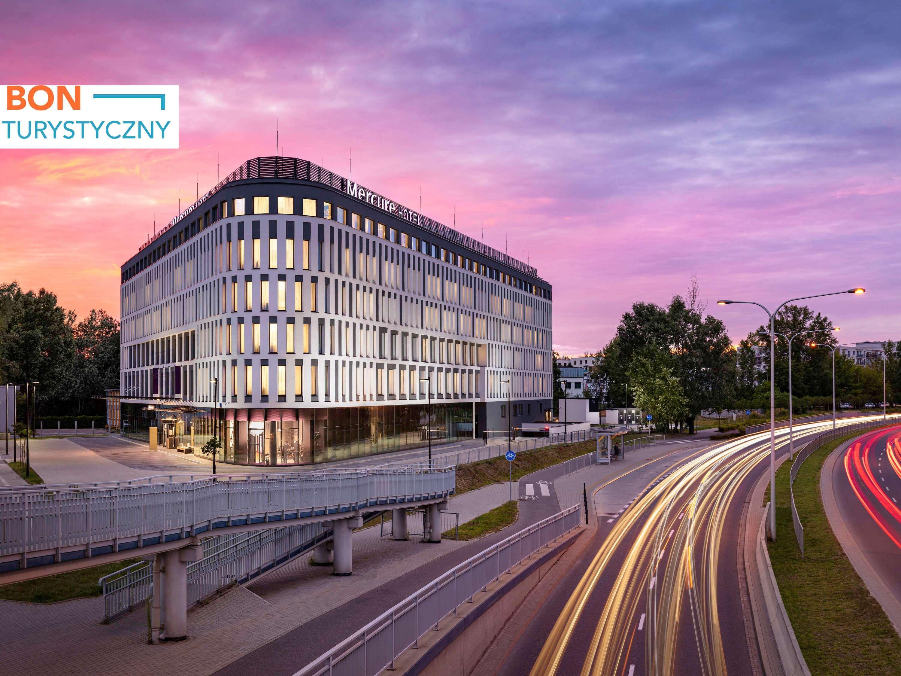 Mercure Warszawa Ursus Station Otel Dış mekan fotoğraf