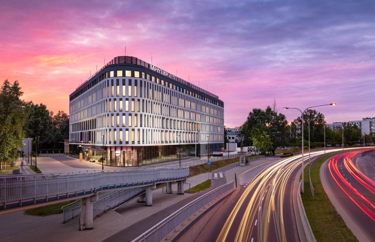 Mercure Warszawa Ursus Station Otel Dış mekan fotoğraf