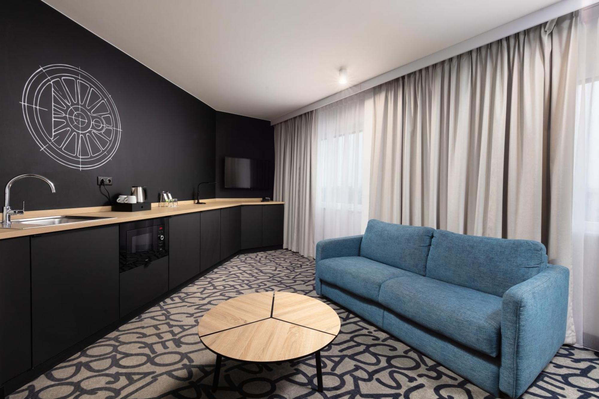 Mercure Warszawa Ursus Station Otel Dış mekan fotoğraf